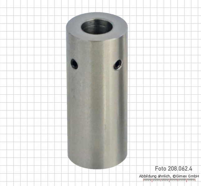 Depth measuring Base,  D = 40 mm